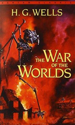 The War of the Worlds H. G. Wells 9780553213386